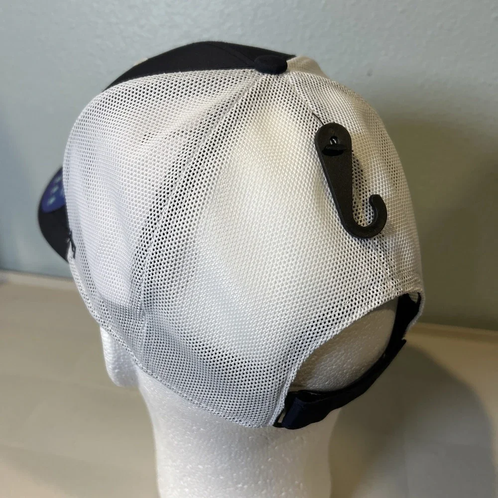 Milwaukee Brewers 47 Adjustable MVP Mesh Hat Cap Navy OSFM MLB Baseball brrr